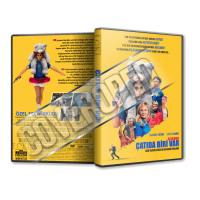 Çatıda Biri Var - Roofman - 2025 Türkçe Dvd Cover Tasarımı